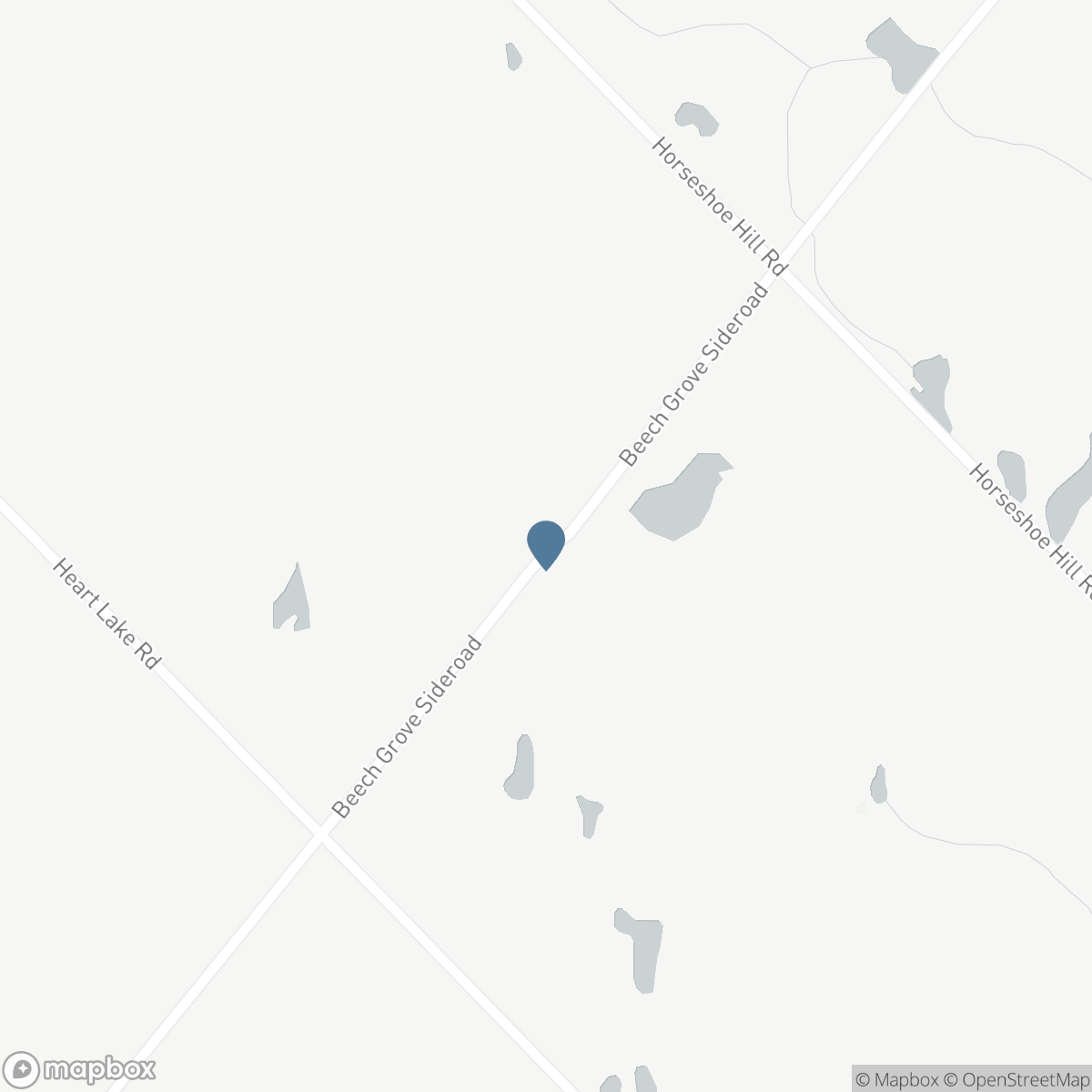4476 BEECH GROVE SIDE ROAD, Caledon, Ontario L7K 0M4